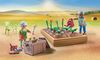 Playmobil - Cozy site trailer cafe
